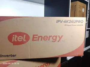 4kva Itel Hybrid Inverter 24v