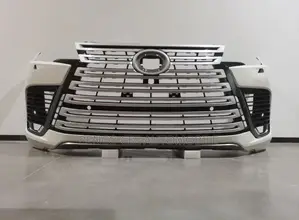 Original Complete Front Bumper Lx600