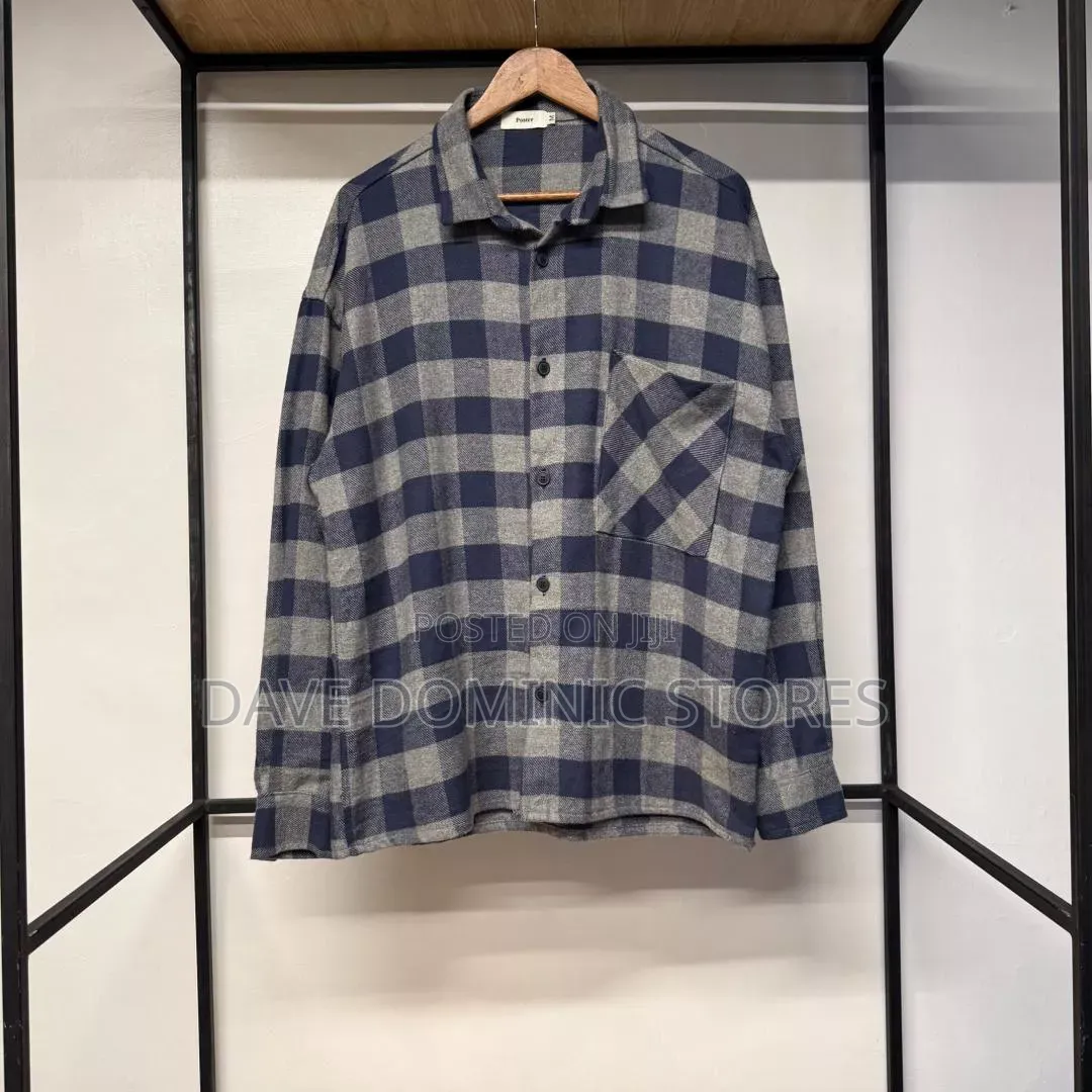 Kayani M+M Cotton Jorts