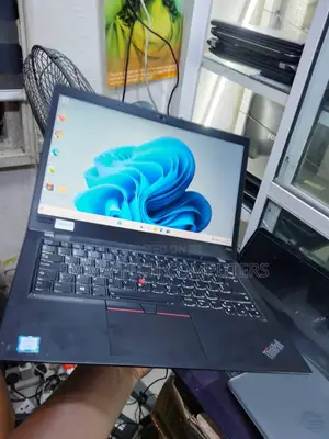 Laptop Lenovo ThinkPad T480s 8GB Intel Core i7 SSD 256GB