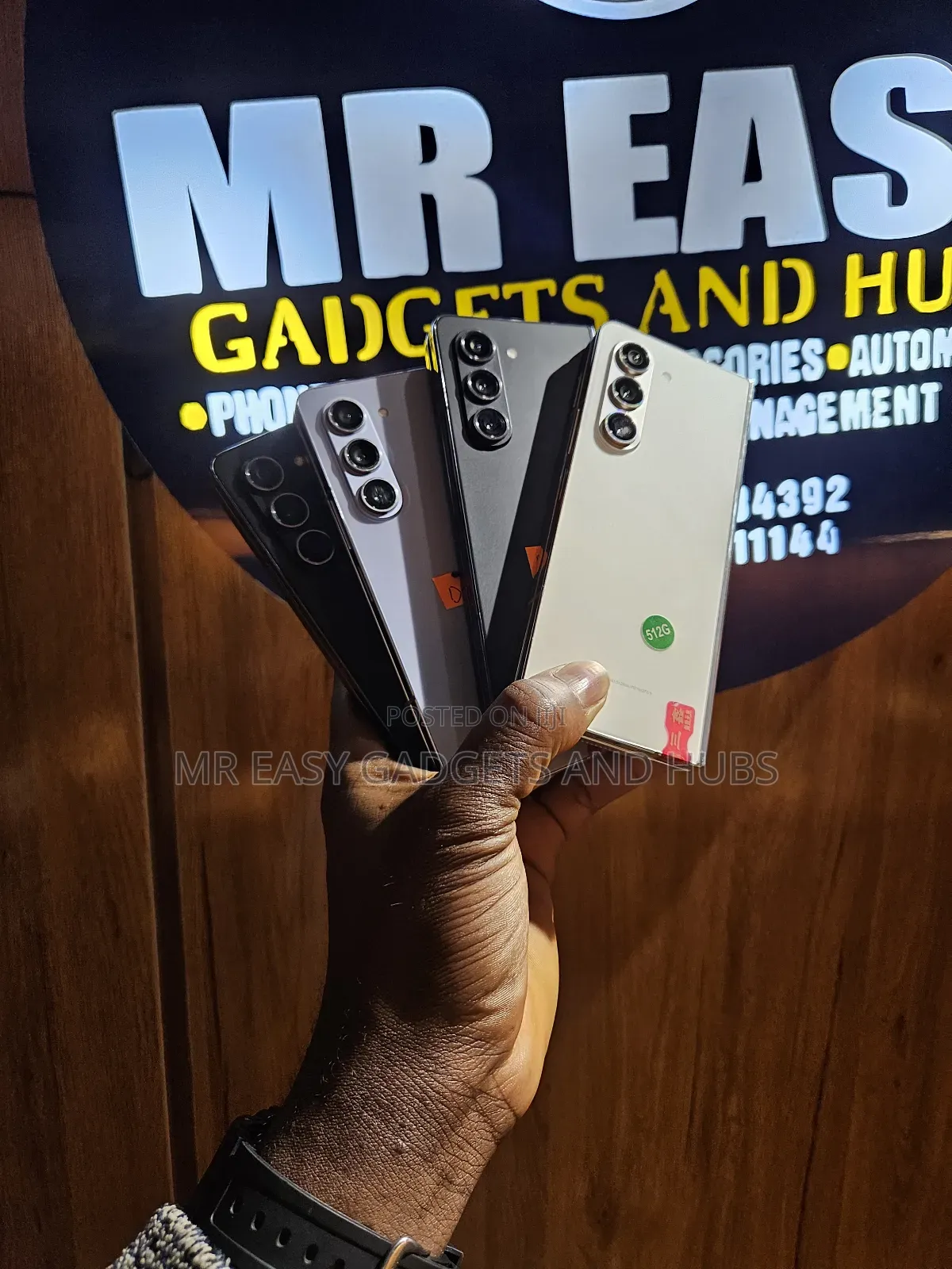 Samsung Galaxy Fold 512 GB