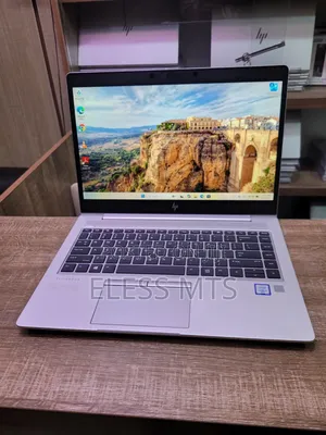Laptop HP EliteBook 840 G6 16GB Intel Core i7 SSD 512GB