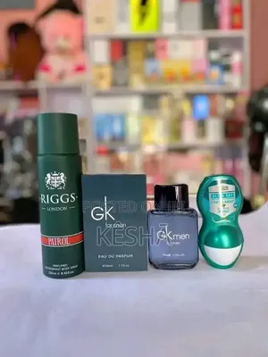 Masculine Combo