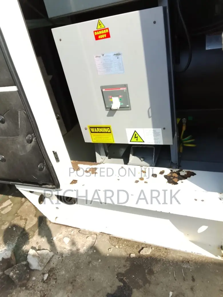 500kva Generator