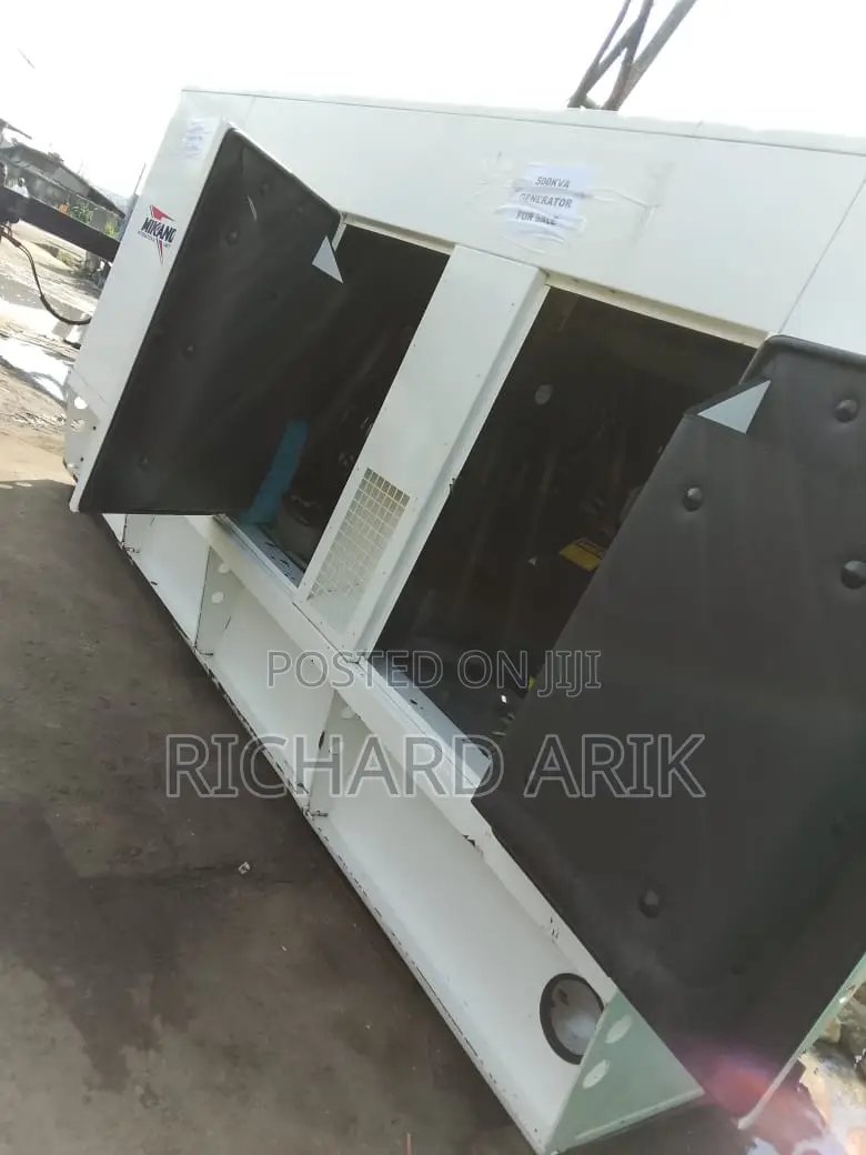 500kva Generator