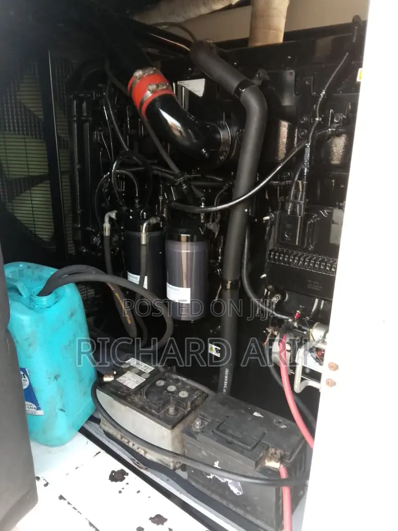 500kva Generator