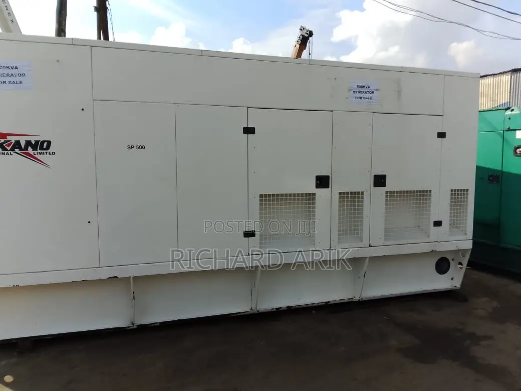 500kva Generator
