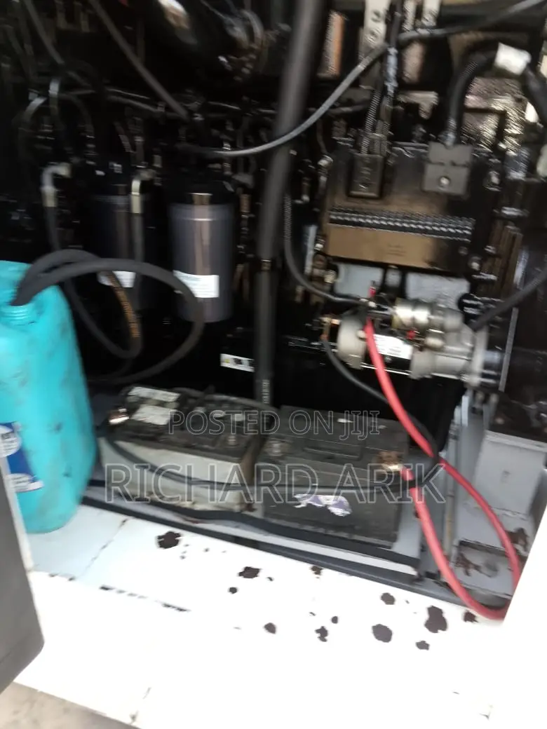 500kva Generator