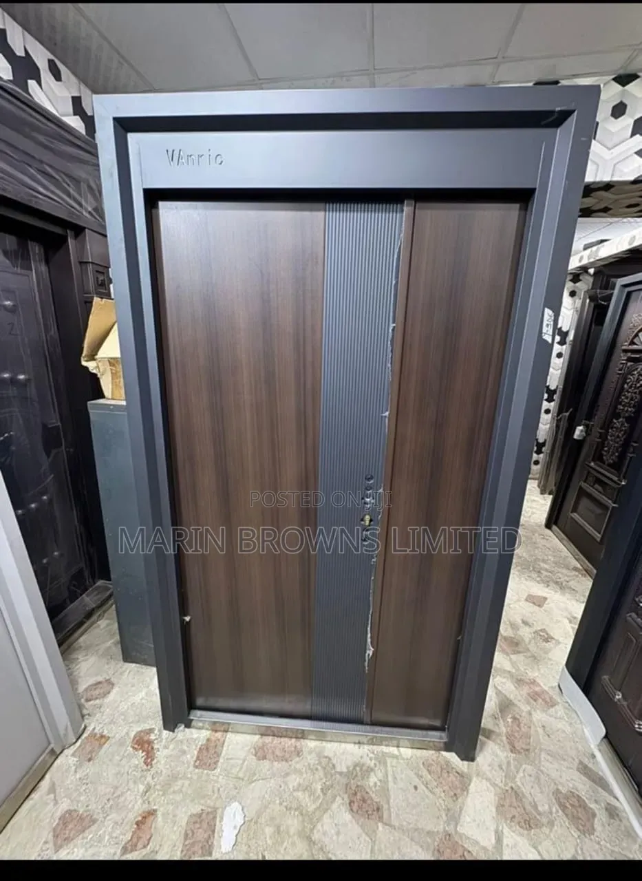 Luxury Cast Door