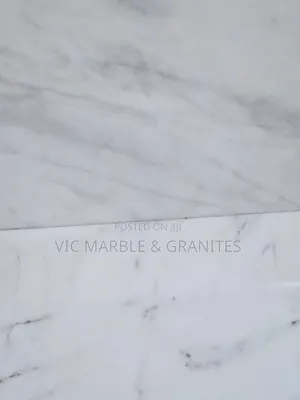 Sugar White Marble