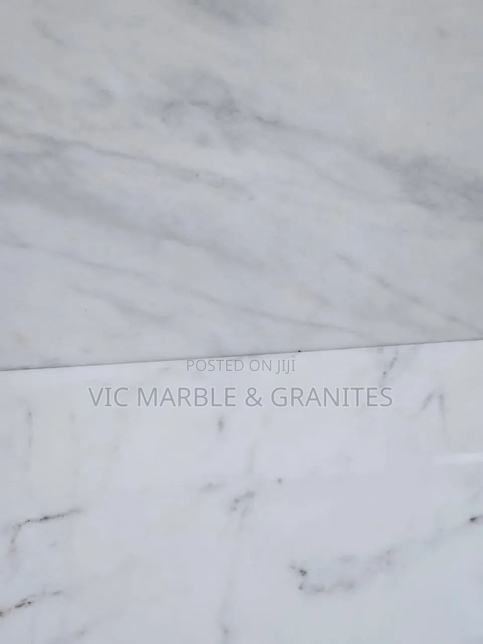 Sugar White Marble