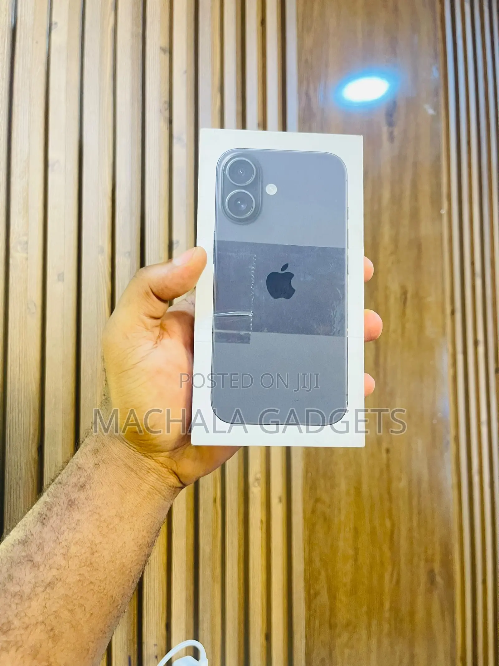 Apple iPhone 16 128 GB Black