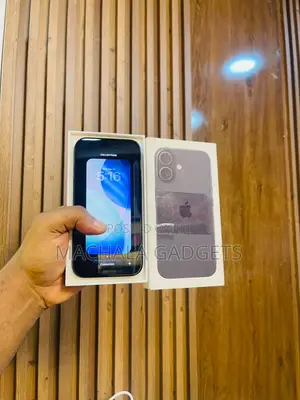 Apple iPhone 16 128 GB Black