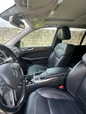 Mercedes-Benz M Class ML 350 4Matic 2012 Black