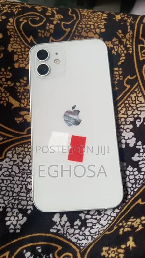 Apple iPhone 12 128 GB White
