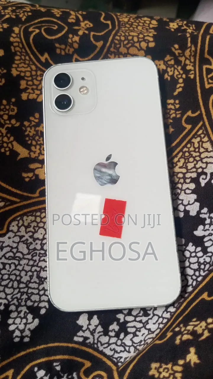 Apple iPhone 12 128 GB White