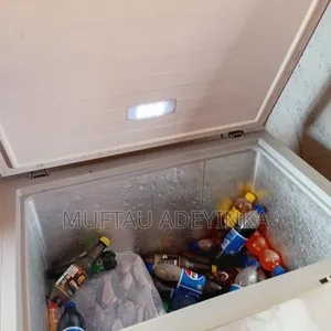 198l Hisence Freezer