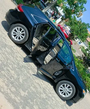 Toyota Venza 2014 Black