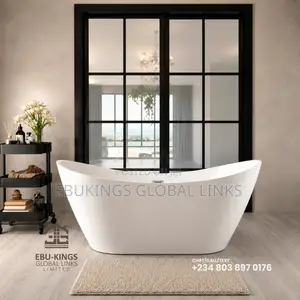 Luxury Standalone Free Standing Bath Tub