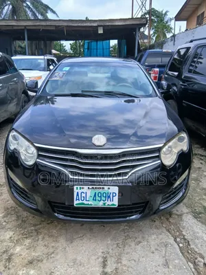 MG 550 2013 Black
