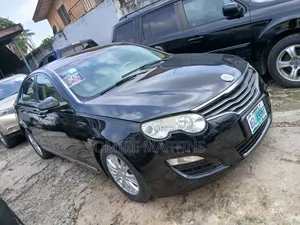 MG 550 2013 Black