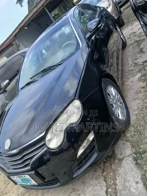 MG 550 2013 Black