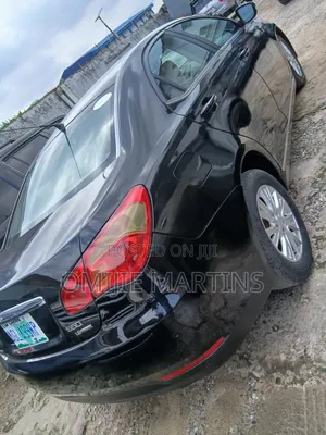 MG 550 2013 Black