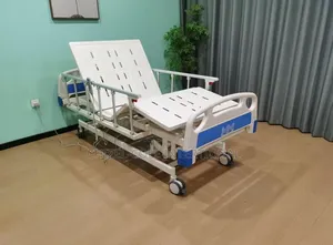 Electric Icu Bed