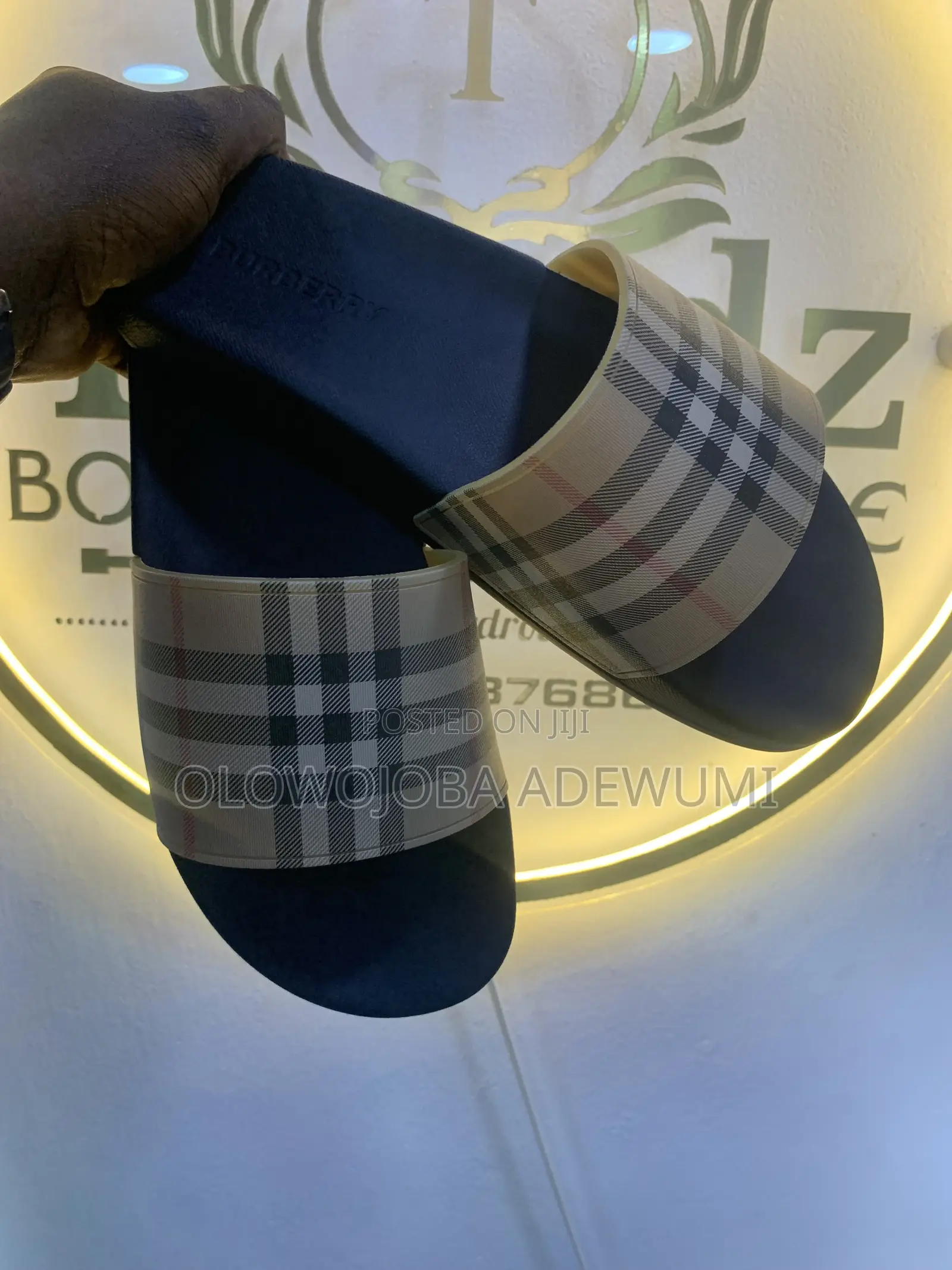 Premium Slides