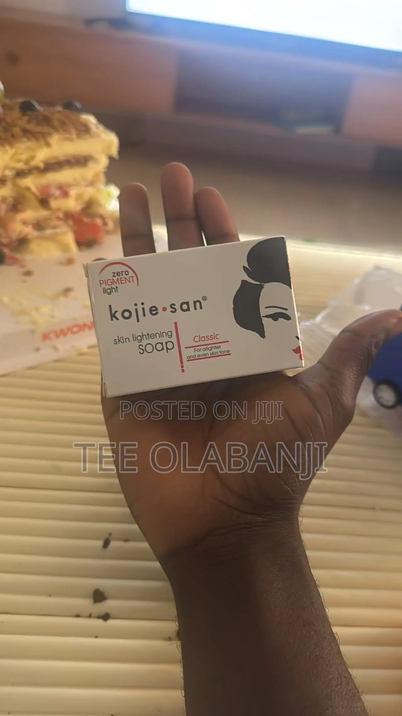 Kojie San Body Lightening Soap