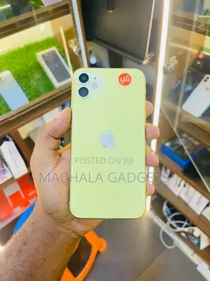 Apple iPhone 11 64 GB Yellow