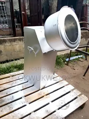 Peanut Coating Machine