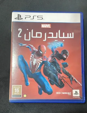 Playstation 5 Video Games Disc