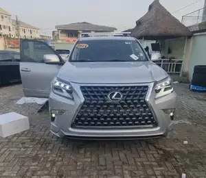 Original Lexus Gx460 Upgrade 2010 to 2022
