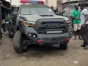 Upgrade Your Toyota Tacoma 2007 to 2026 Offload