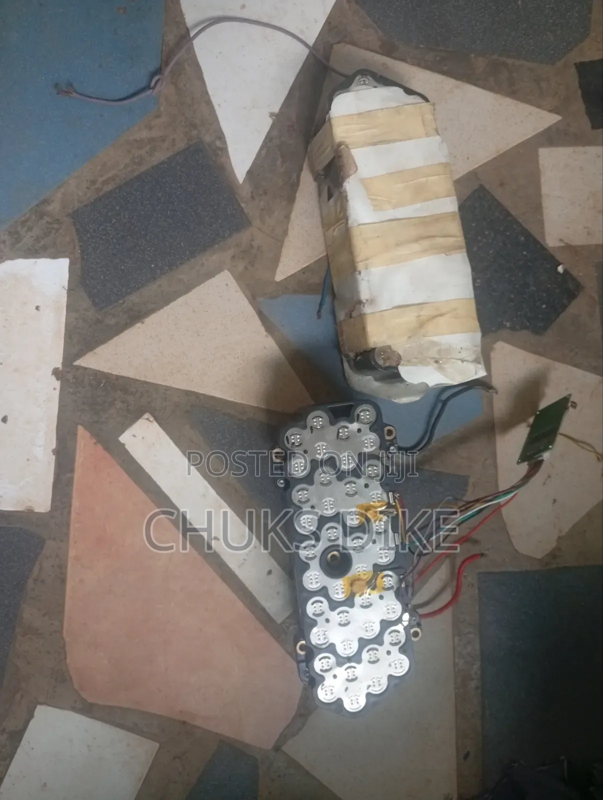 Ebike Battery
