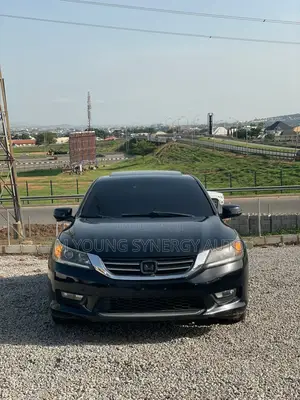 Honda Accord Sport 4dr Sedan FWD (2.4L 4cyl 2A) 2013 Black