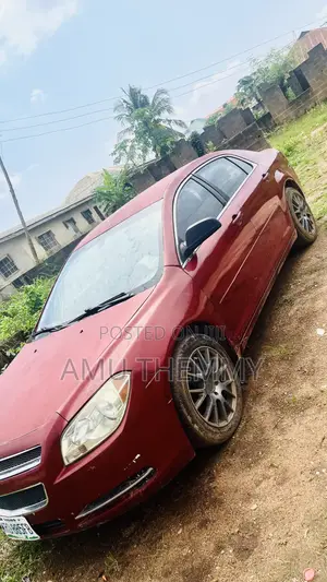 Chevrolet Malibu 2010