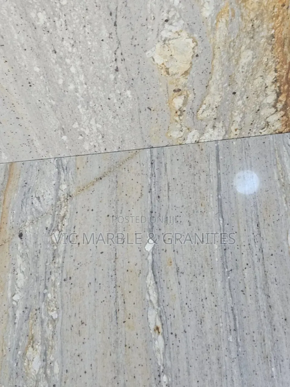 Thunder Gold Granite