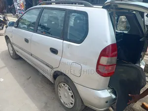 Mitsubishi Spacestar 2004 Silver