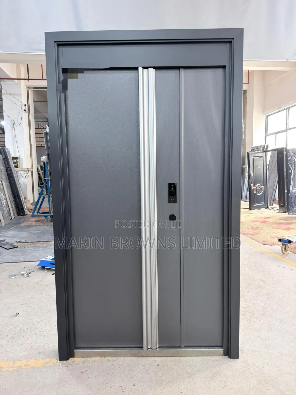 Luxury Cast Door