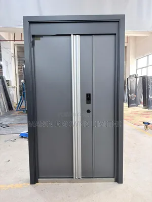 Luxury Cast Door