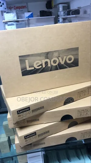 New Laptop Lenovo Ideapad 3 8GB Intel Celeron SSD 256GB