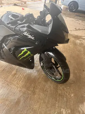 Kawasaki 2010 Black