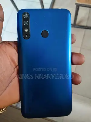 Itel A58 Lite 16 GB Blue