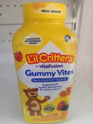 Lil Critters Gummies