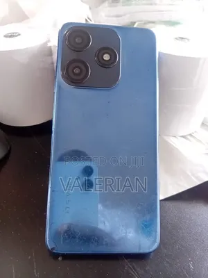 Tecno Spark 10C 128 GB Blue