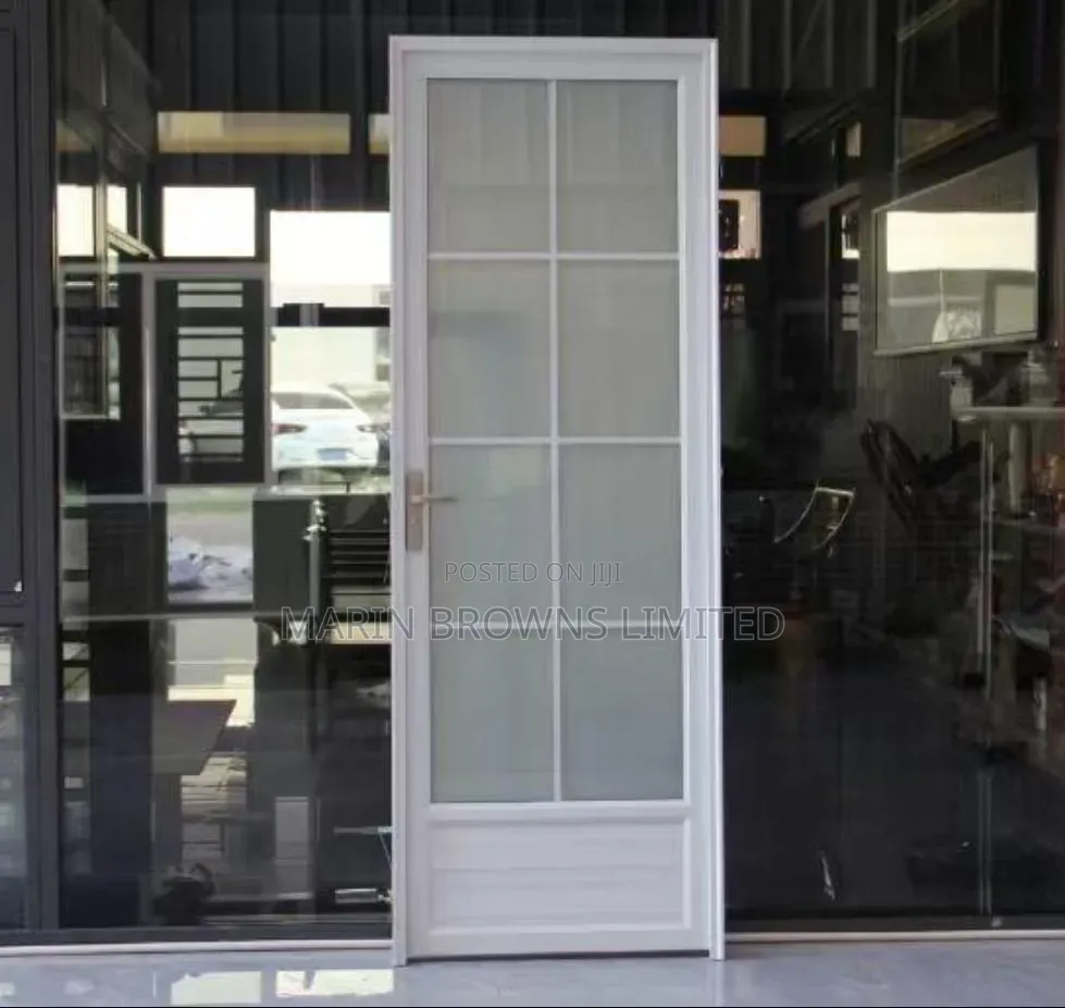 Toilet Door