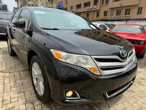 Toyota Venza 2013 Black
