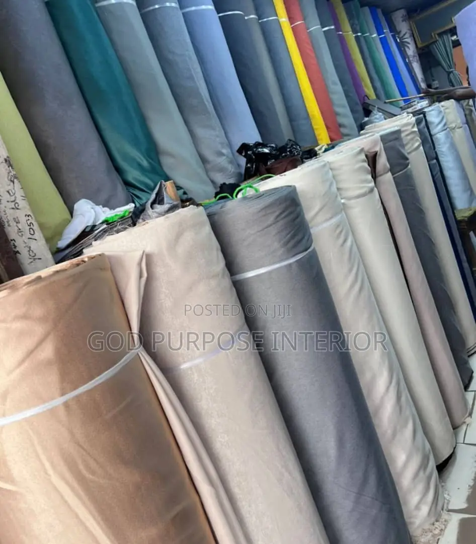 American and Turkish Curtain